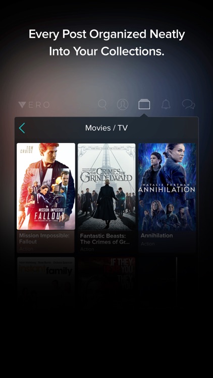 Vero - True Social screenshot-5