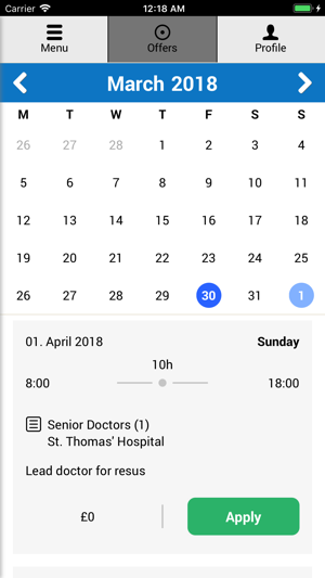 Staffbank(圖3)-速報App