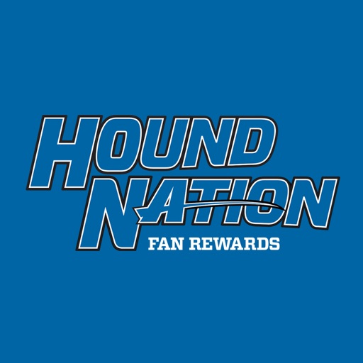 Hound Nation Fan Rewards icon