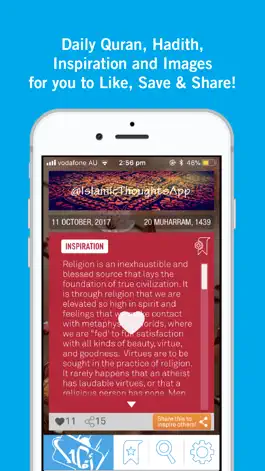 Game screenshot Islamic Thoughts mod apk