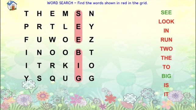 Kindergarten Sight Words Games(圖3)-速報App