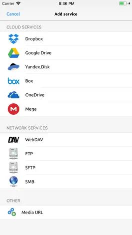 Game screenshot LivePlayer - HD Cloud Streamer mod apk