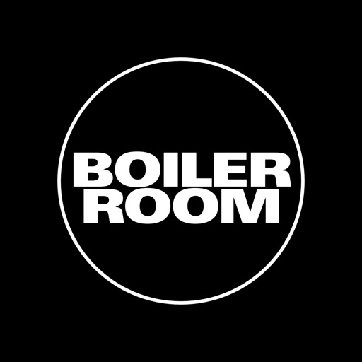 Boiler Room Icon