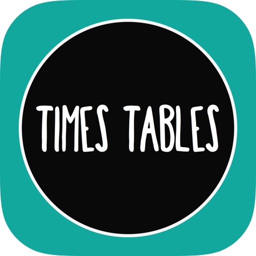 Times Tables - Let's learn Icon