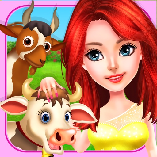 Ava Animal Farm House icon