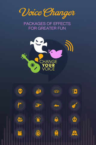 Auto Voice Mixer With Effects screenshot 3