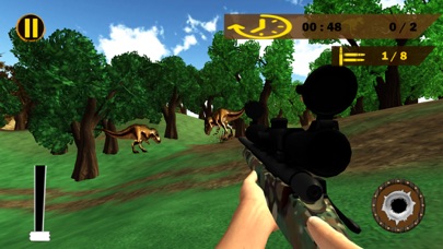 Safari Dinosaur Wild Hunter screenshot 3