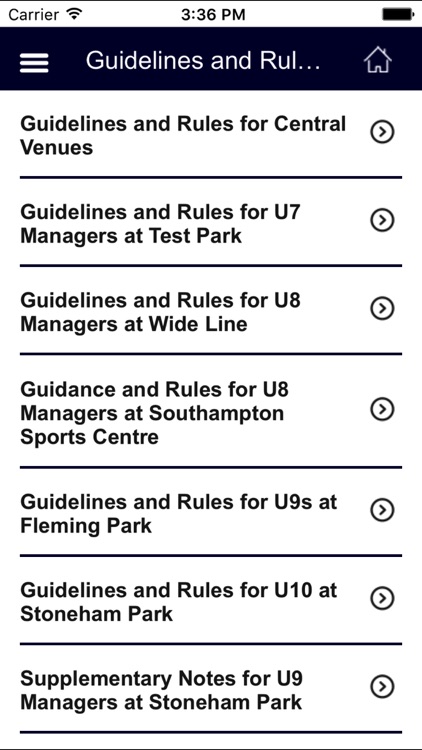 Eastleigh & District Soccer