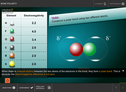 Bond Polarity screenshot 3