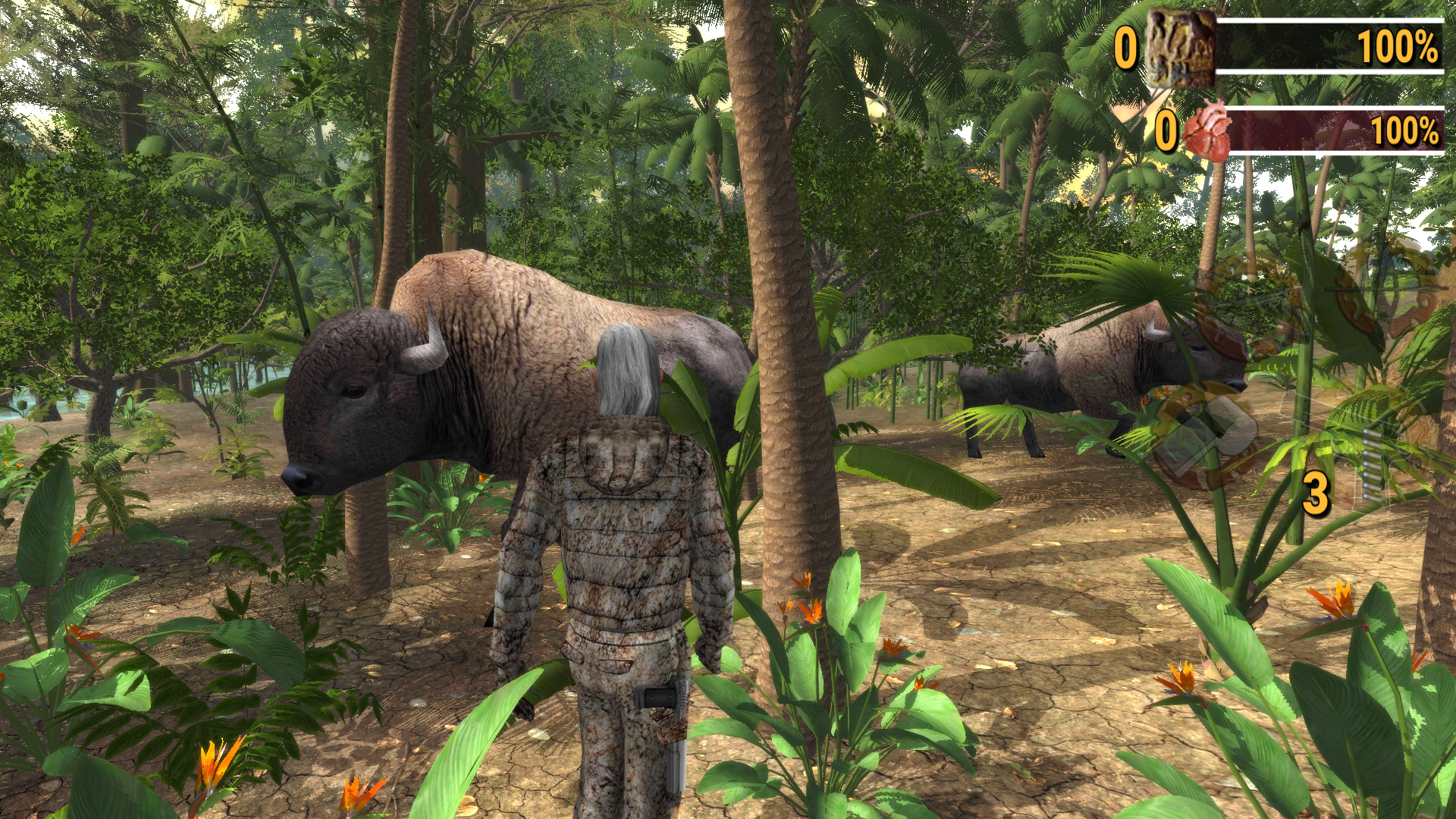 Trophy Hunt: Evolution TV screenshot 4