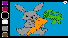 Game screenshot Coloring Games For Learning Finger Paint apk