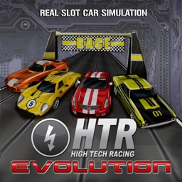 HTR HD High Tech Racing Evolution EX