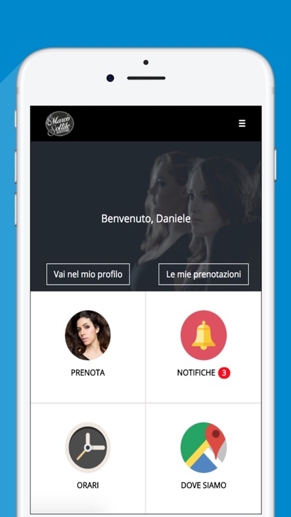 Marco Sottile Parrucchieri