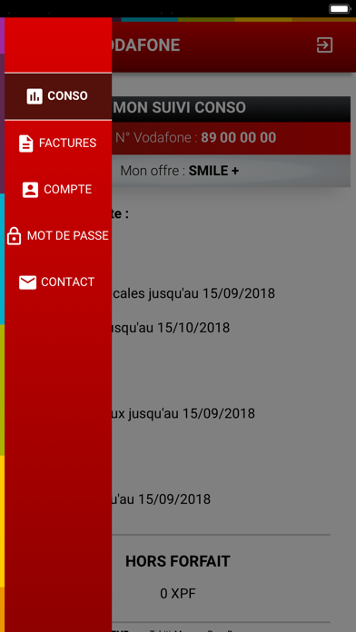 Mon Vodafoneのおすすめ画像3