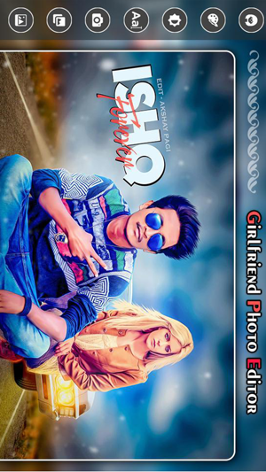 Girlfriend Photo Editor(圖5)-速報App