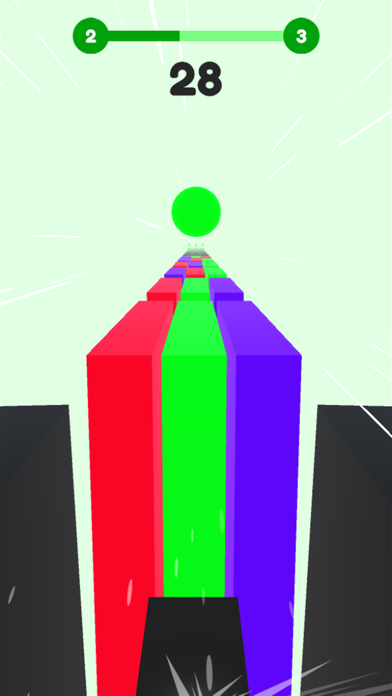 Bouncy Ride screenshot 2