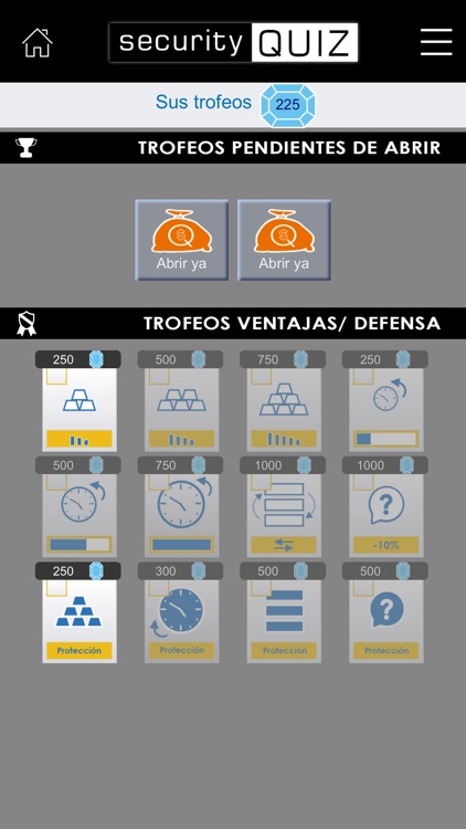 SecurityQuiz screenshot-3