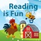 This free online Reading a Rhymes Book Online Question plus Answers games is really a helpful application to improve and even increase English words through reading with audio sound mp3