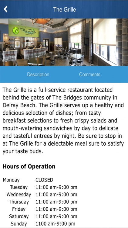 The Bridges HOA screenshot-4