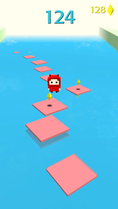 Piano Tiles 3D - Jump Forever screenshot 4