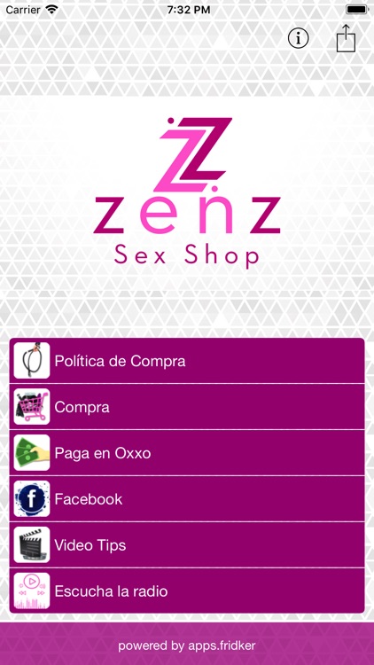 Zenz Shop