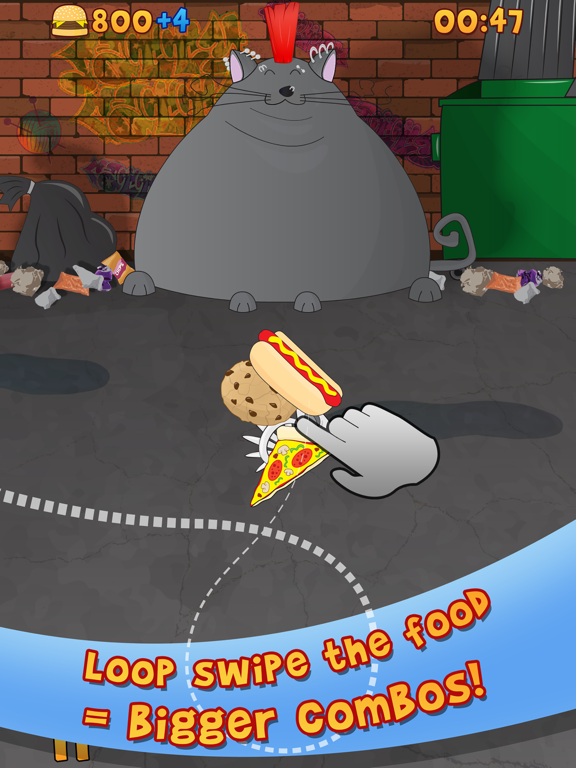 Screenshot #5 pour Fatty Catty