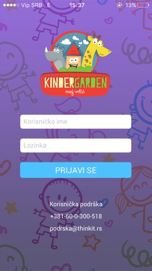 Kindergarden vrtić(圖1)-速報App