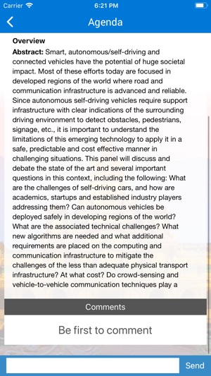 COMSNETS 2018(圖3)-速報App