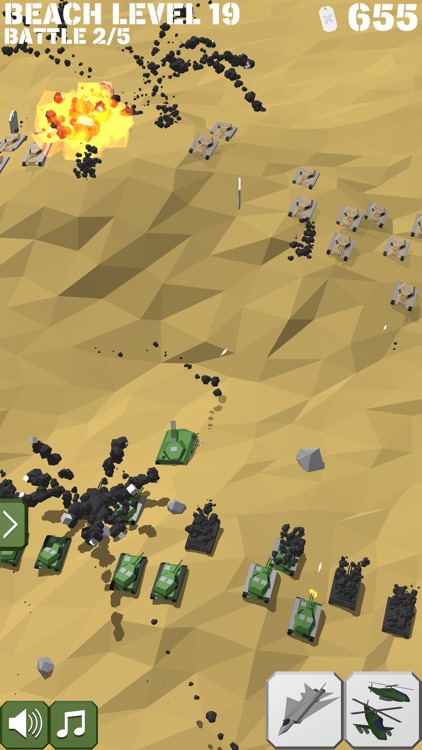 TANKY TANKS screenshot-4