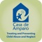 Casa De Amparo, a San Diego based organization, supports those affected by and at risk of child abuse and neglect, through a range of programs and services that promote healing, growth, and healthy relationships