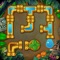 Pipe Water Connect is a game of logic, fast thinking and perception - connect the pipes