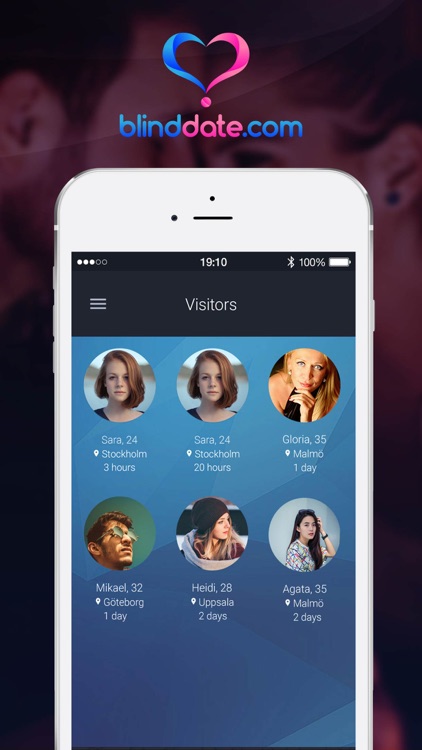 Blinddate.com screenshot-3
