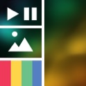 Vidstitch Frames for Instagram icon