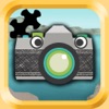 Puzzle Maker for Kids: Picture Jigsaw Puzzles Gold icon