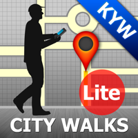 Key West Map and Walks