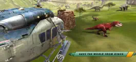 Game screenshot Wild Dinosaur Hunt Helicopter mod apk