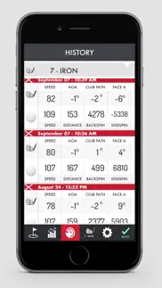 r-motion golf iphone screenshot 4