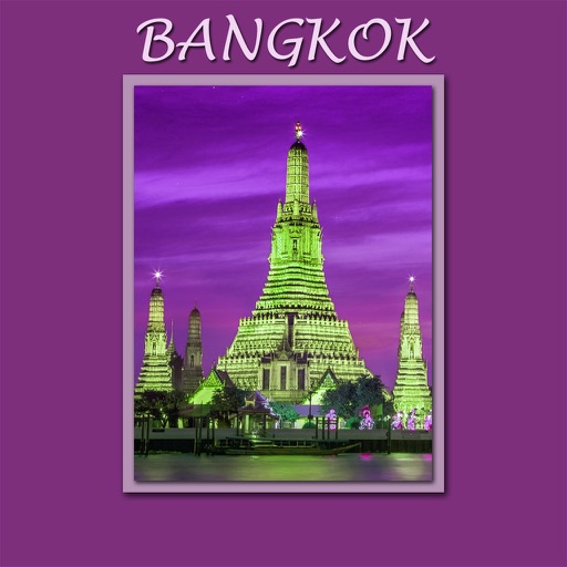 Bangkok Offline Map Tourism Guide