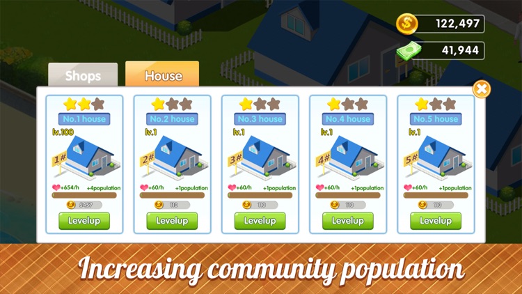 My Supermarket Story: Shopping screenshot-5