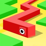 Download Dancing Snake-Animal Dash Game app