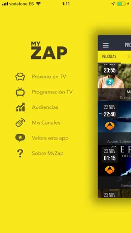 Game screenshot MyZap mod apk