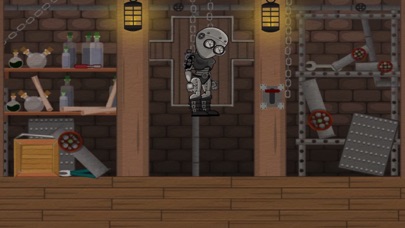 Adventures of Robot Gree screenshot 1