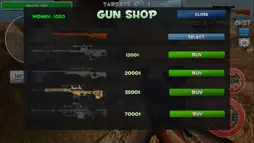 Sniper Commando Assassin screenshot 5