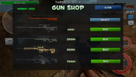 Sniper Commando Assassin