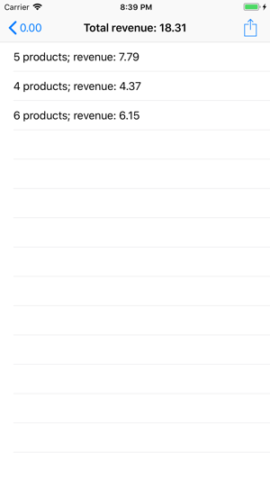 Simple Cash Desk(圖4)-速報App