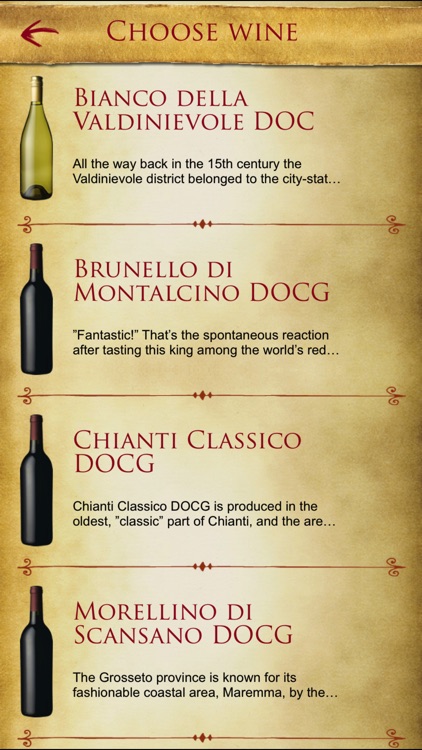 Italian Wine Guide screenshot-3