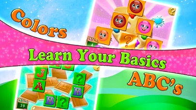 Preschool Memory Match and Learn : 6 in 1 Educational Matching Games for Kids HD screenshot 3