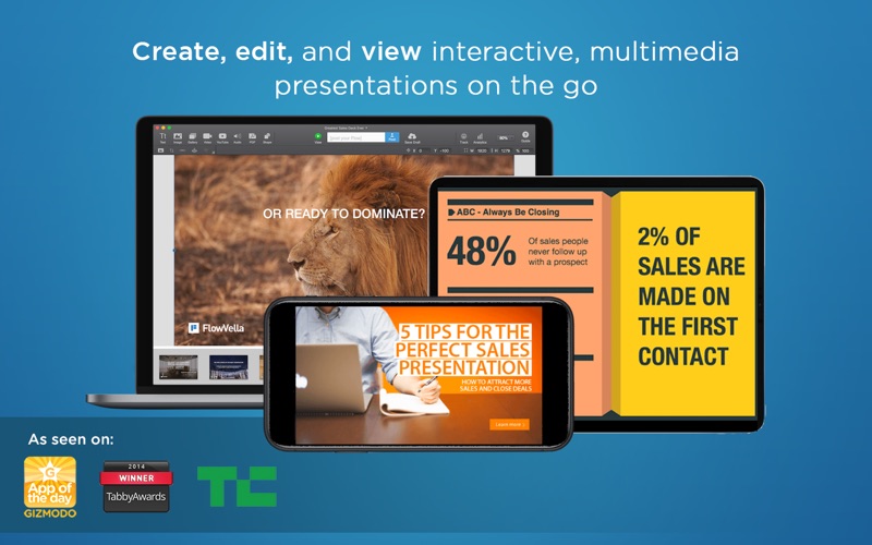 presentation software for mac online sales presentation