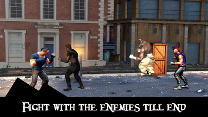 Zombie Hunting 3D Fighting screenshot 2