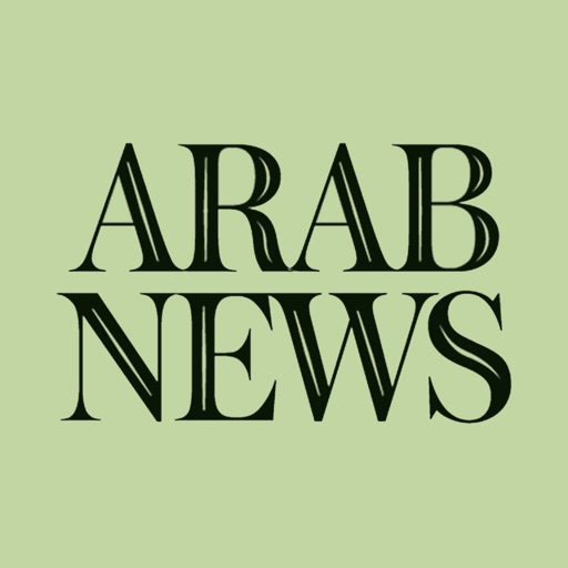 Arab News (for iPad) icon